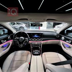 مێرسێدس بێنز E-Class